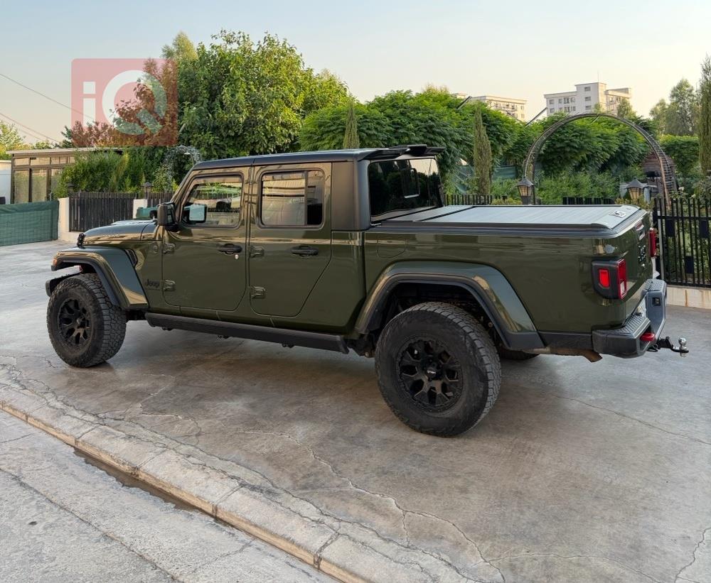 Jeep Gladiator